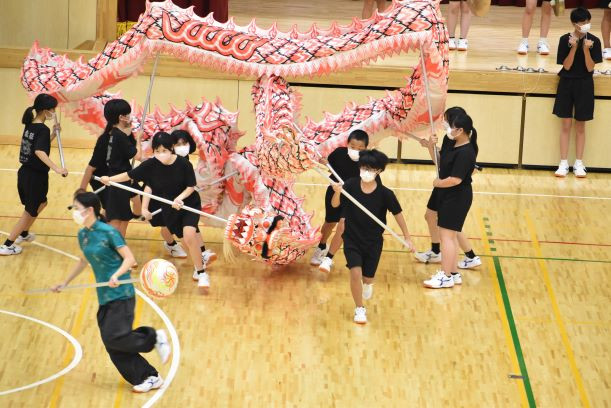 郷土芸能11