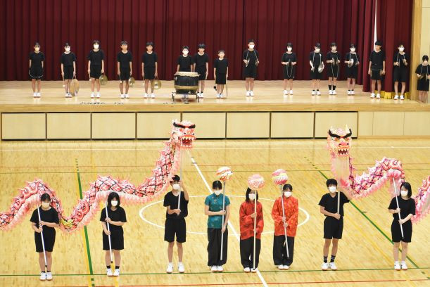 郷土芸能12