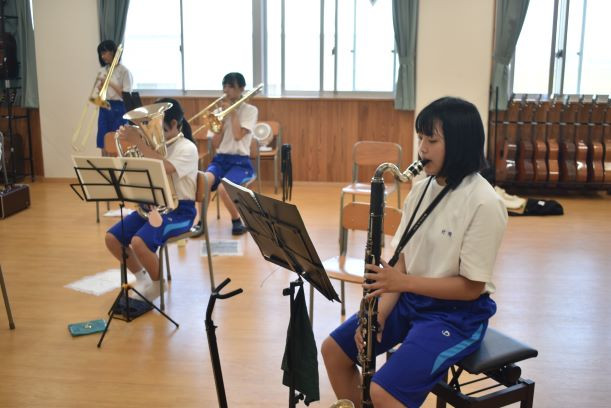 吹奏楽部4