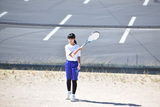 テニス女子2