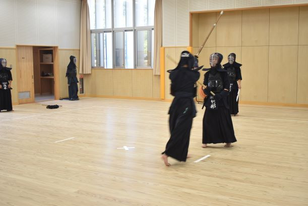 剣道１