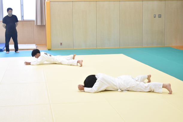 柔道5