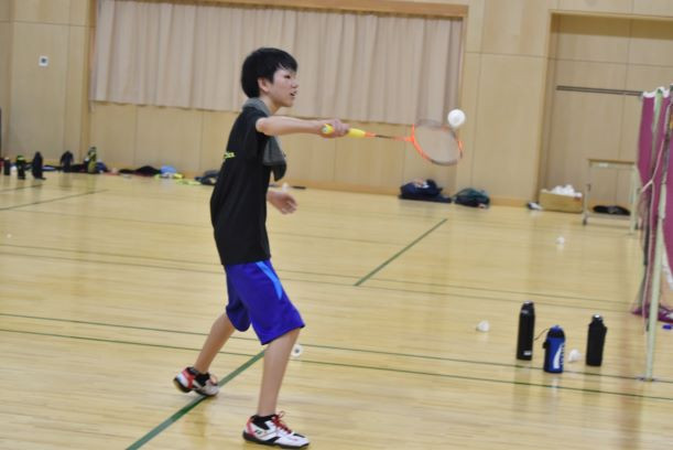 バド男子6