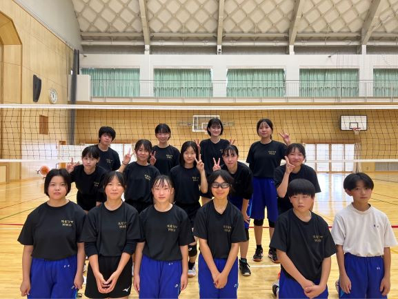 バレー8