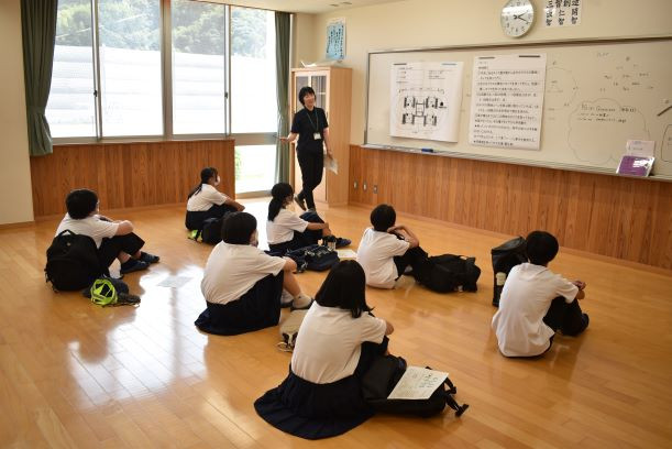 1年学年種目