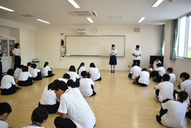 生徒会種目