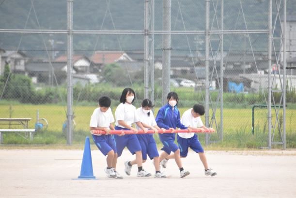 1年タイフーン1