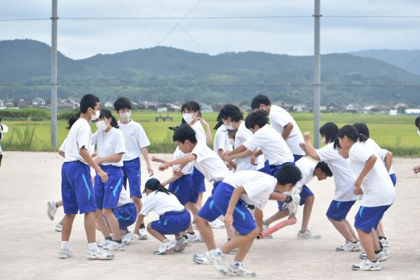 1年タイフーン2