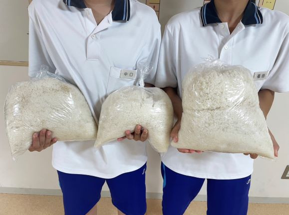 【視聴前】9.1　残りごはん