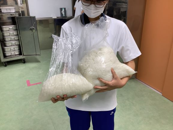 【視聴後】9.26　残りごはん