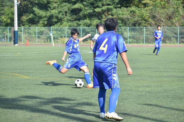 サッカー4