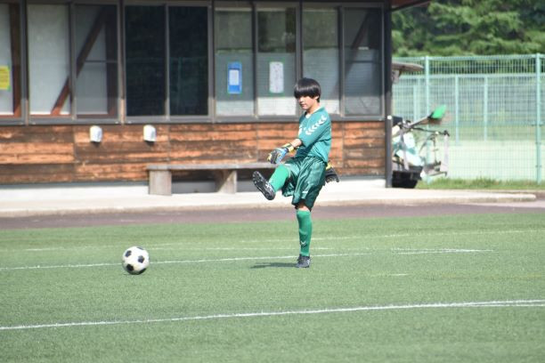サッカー5