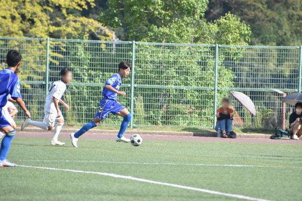 サッカー3