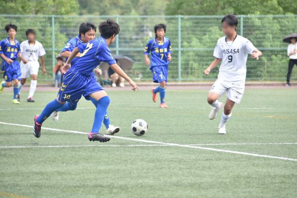 サッカー1
