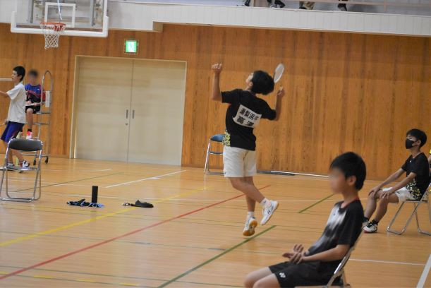 バド男1
