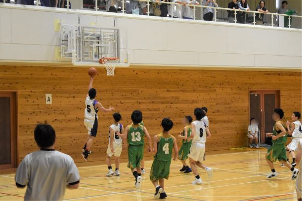 バスケ男 (3)