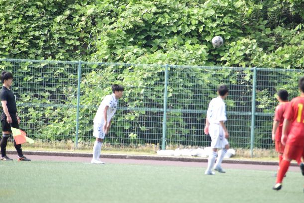 サッカー (2)