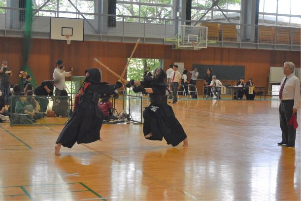 剣道部 (1)