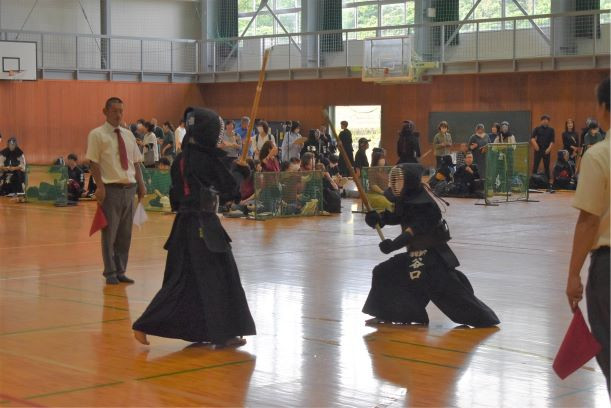 剣道部 (2)