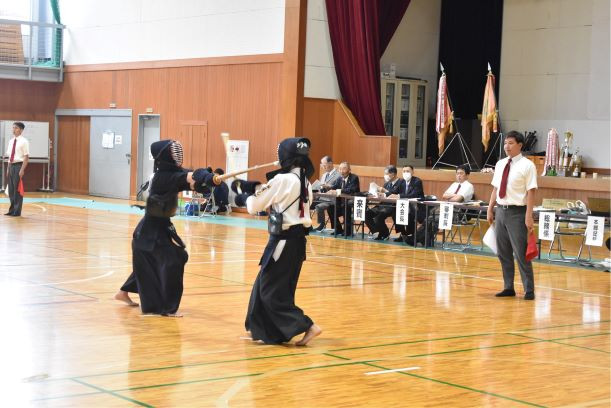 剣道部 (3)