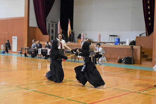 剣道部 (4)