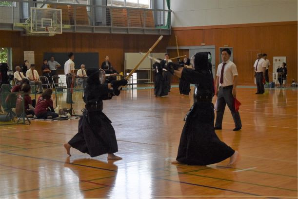 剣道部 (5)