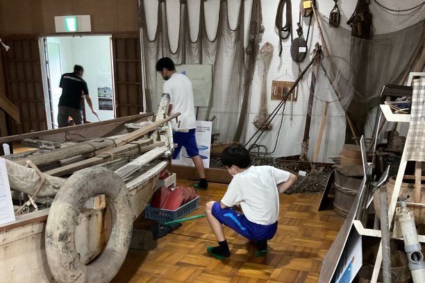 湯梨浜町役場　人権推進課