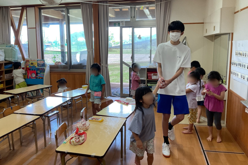 はわいこども園