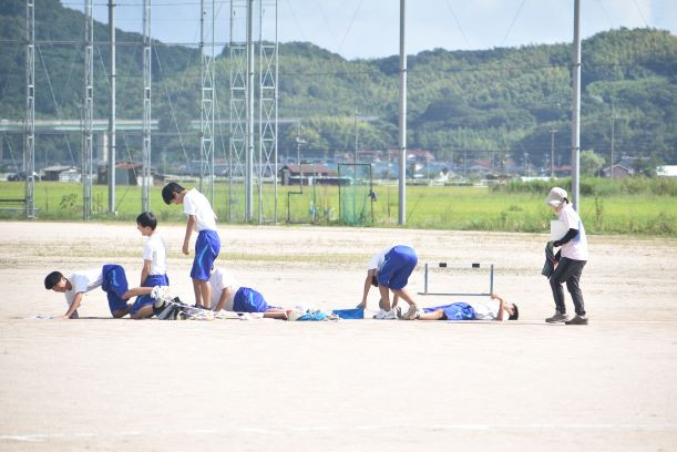 むかで４