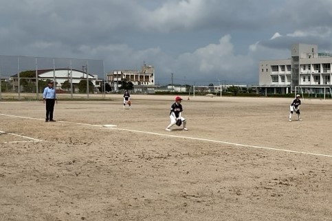 ソフトボール2