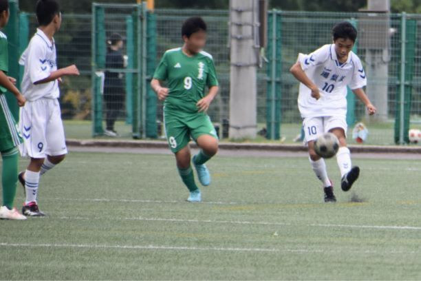 サッカー4