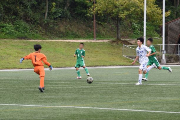 サッカー5