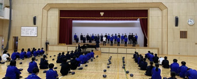 プレ合唱３年