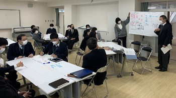 授業研秋討議