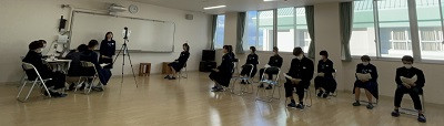 リモート演説