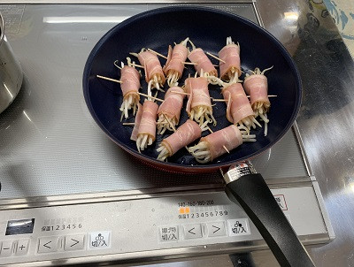 調理３