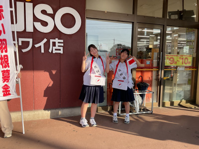 赤い羽根1