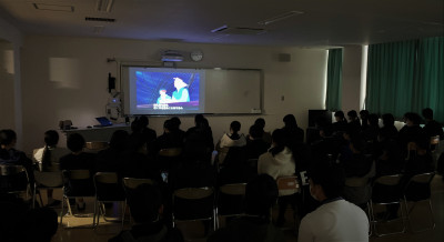 映画で英語