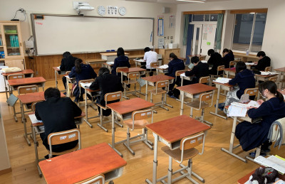 ３年特色教室