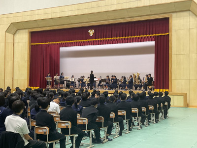 吹奏楽１
