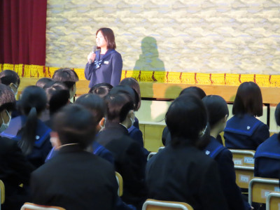 オープニング２